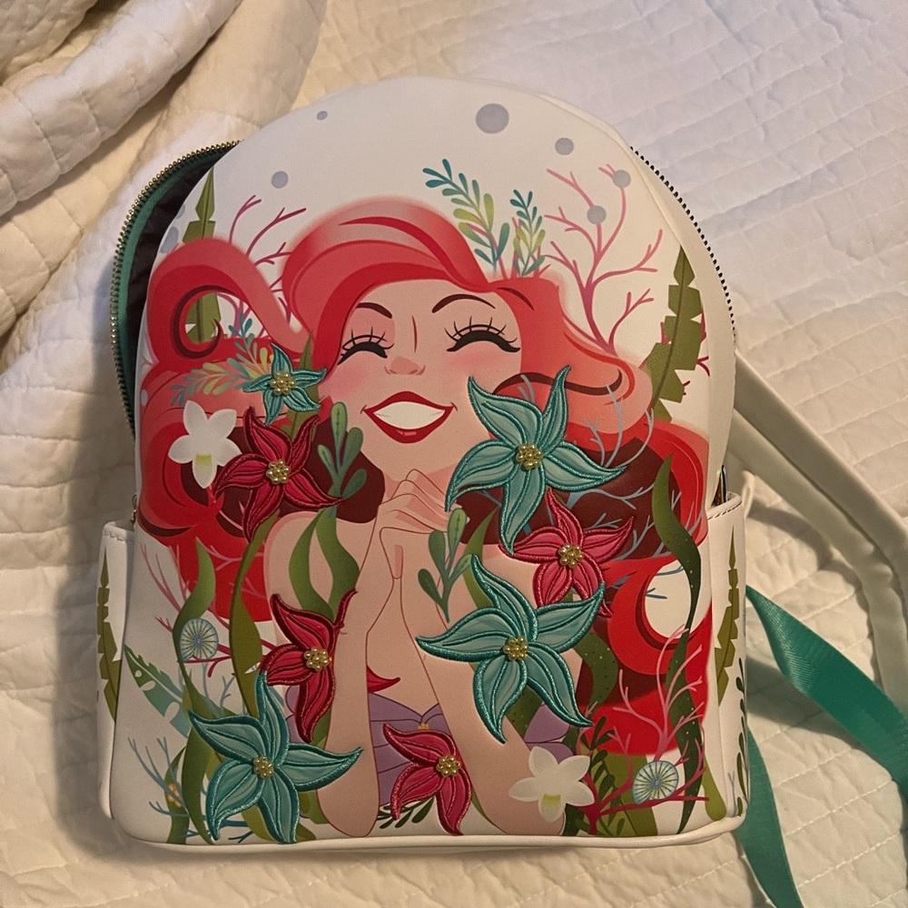 Danielle Nicole Ariel Mini Backpack